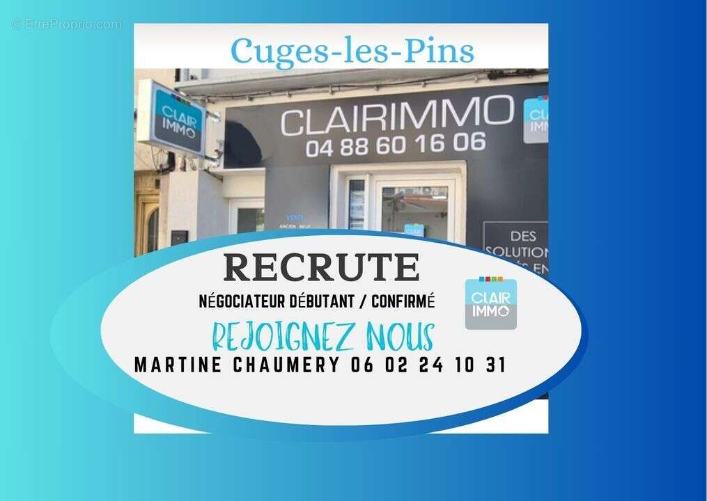 Appartement à AUBAGNE