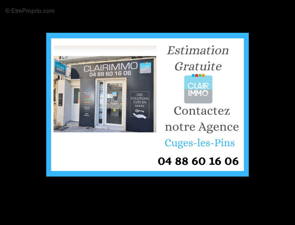 Appartement à AUBAGNE