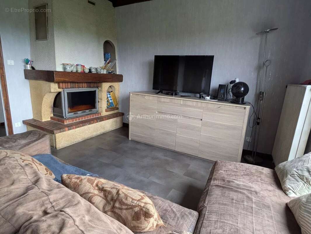 Maison à CERTILLEUX