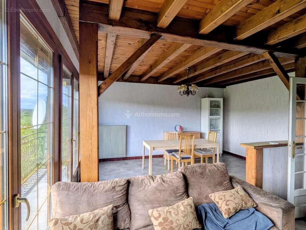 Maison à CERTILLEUX