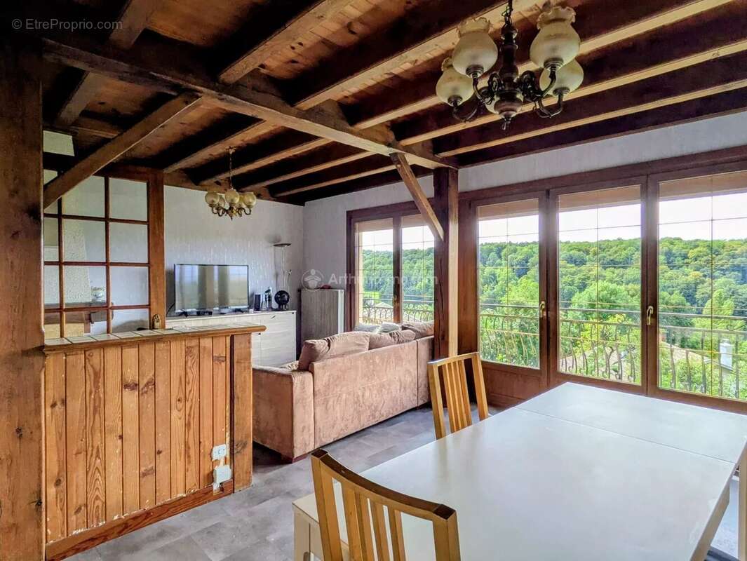 Maison à CERTILLEUX