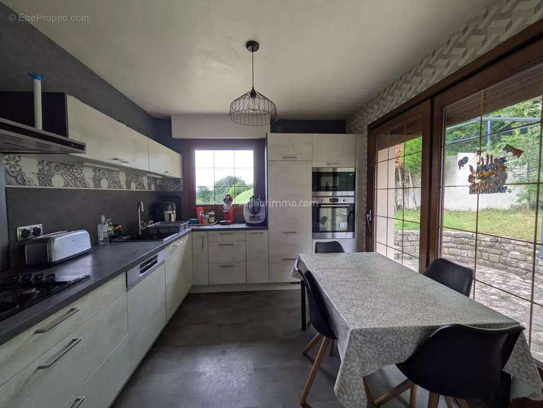 Maison à CERTILLEUX