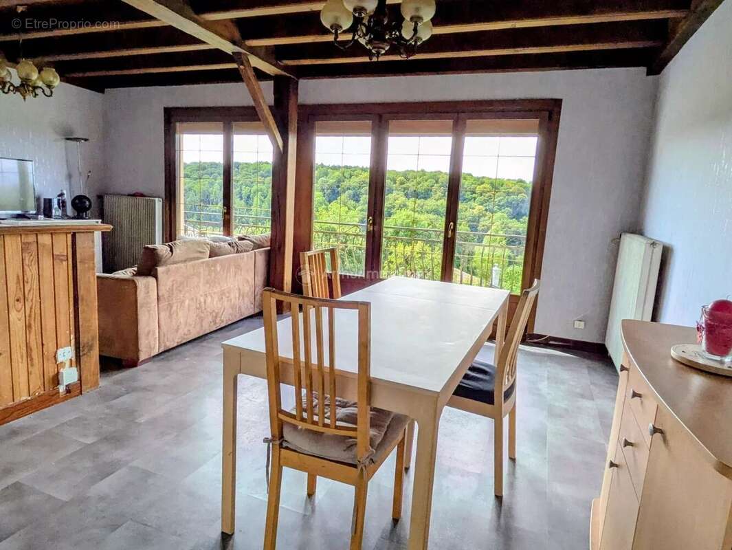 Maison à CERTILLEUX