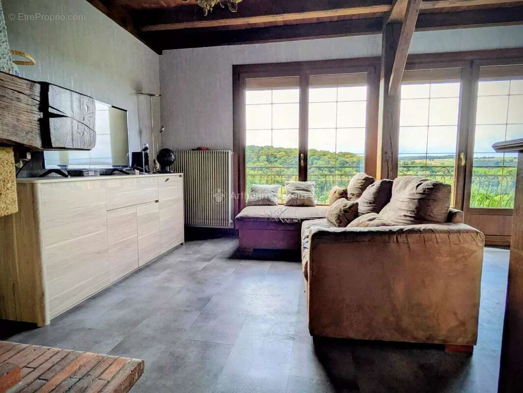 Maison à CERTILLEUX