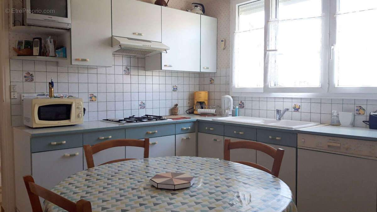 Maison à THURE