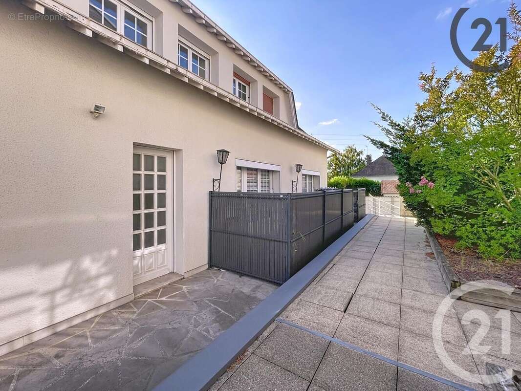 Appartement à TROYES