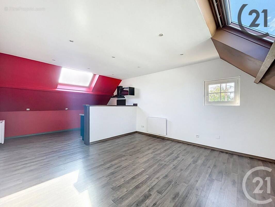 Appartement à TROYES