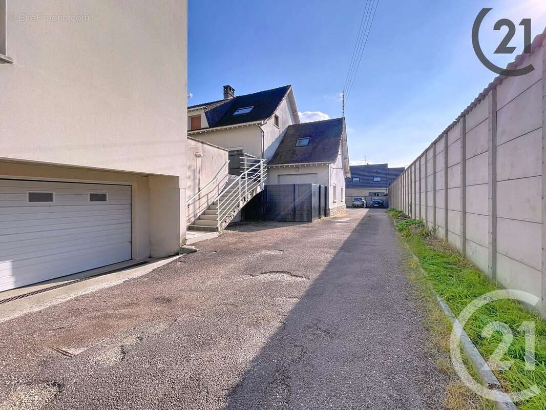 Appartement à TROYES