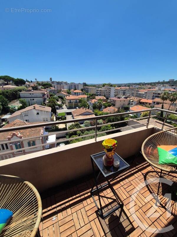Appartement à CAGNES-SUR-MER