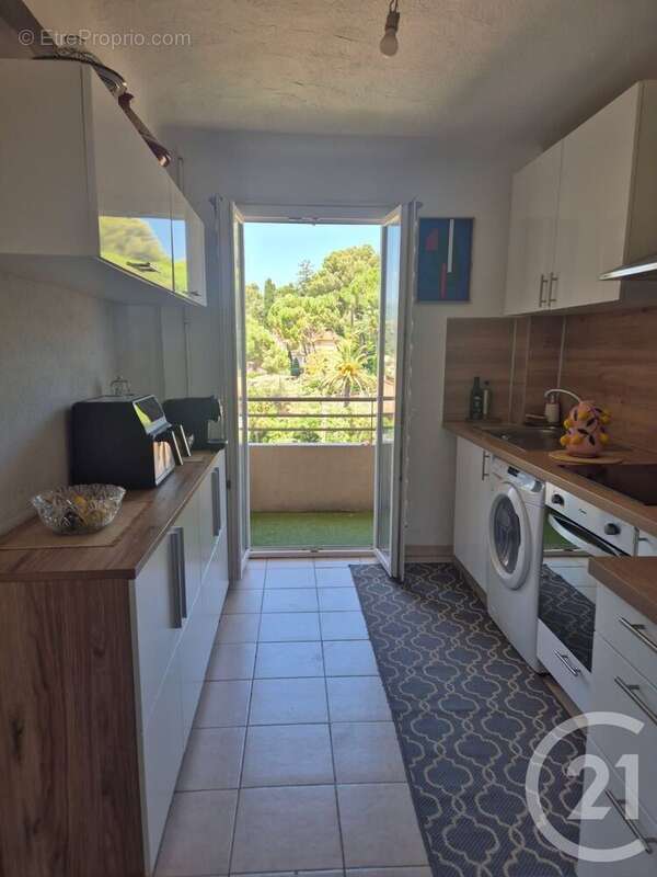 Appartement à CAGNES-SUR-MER