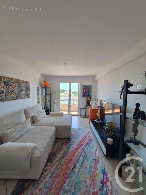 Appartement à CAGNES-SUR-MER