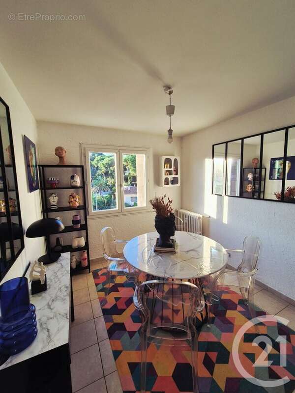 Appartement à CAGNES-SUR-MER