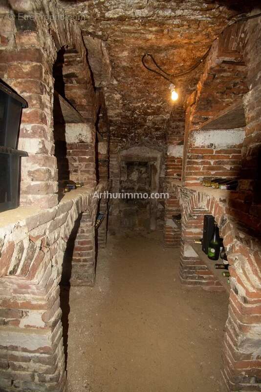 Maison à ARC-ET-SENANS