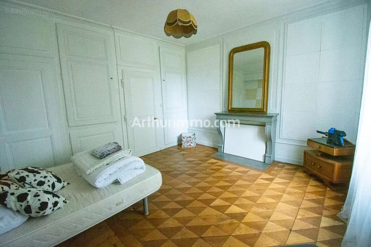 Maison à ARC-ET-SENANS