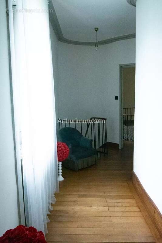 Maison à ARC-ET-SENANS