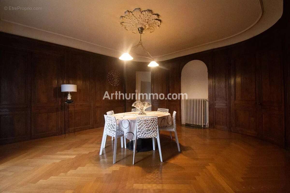 Maison à ARC-ET-SENANS