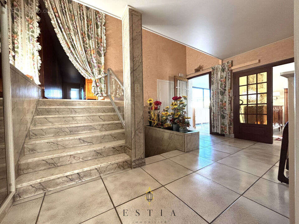 Maison à DOMBASLE-SUR-MEURTHE