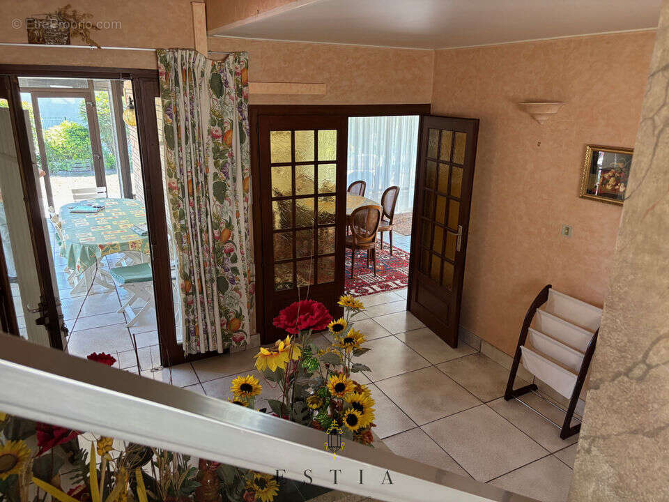 Maison à DOMBASLE-SUR-MEURTHE