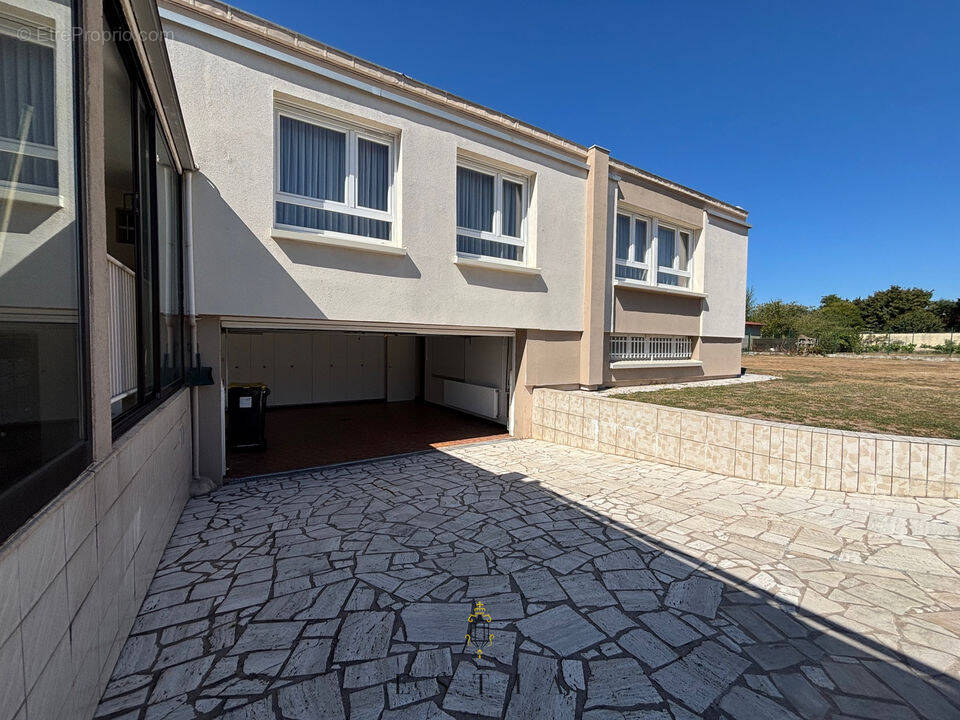 Maison à DOMBASLE-SUR-MEURTHE