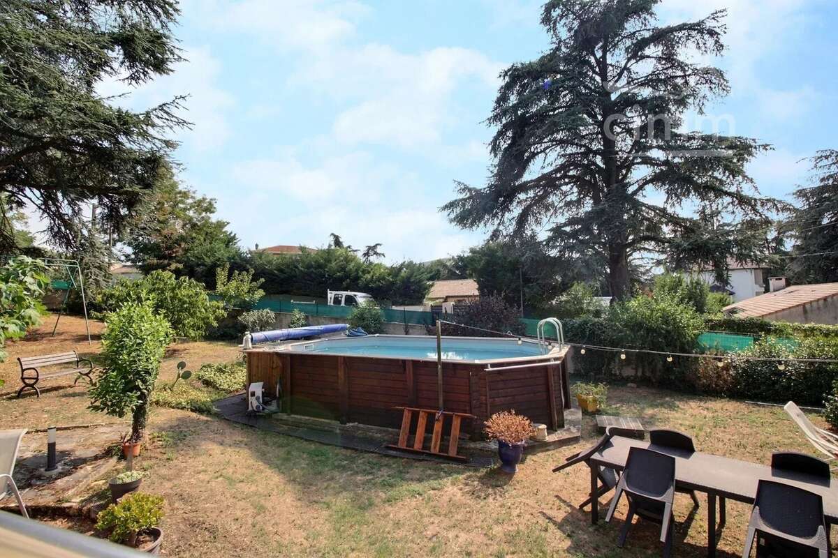 Maison à LE PEAGE-DE-ROUSSILLON