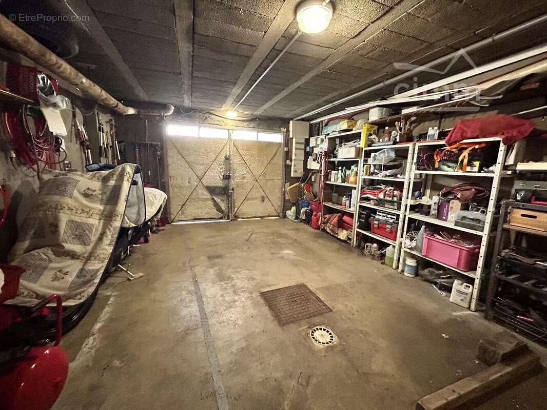 Maison à LE PEAGE-DE-ROUSSILLON