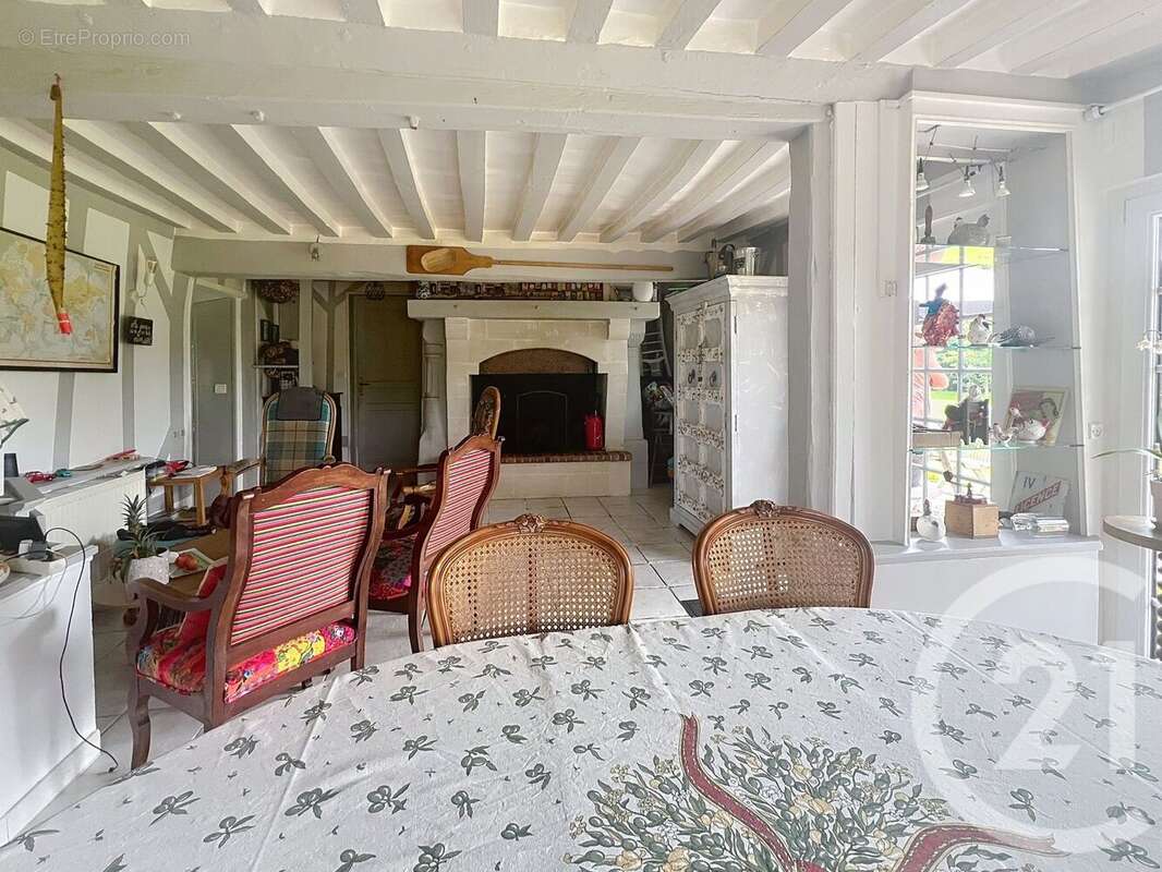 Maison à PONT-AUDEMER