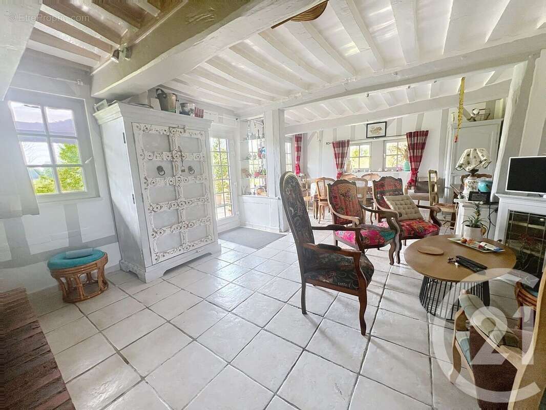 Maison à PONT-AUDEMER