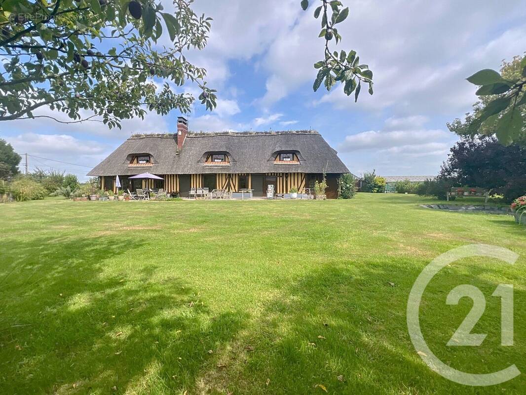 Maison à PONT-AUDEMER