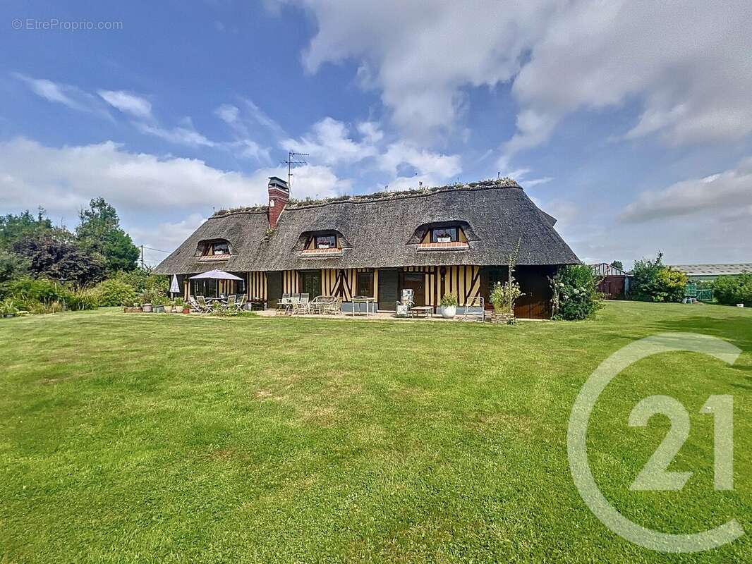 Maison à PONT-AUDEMER