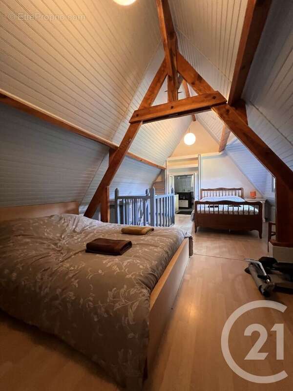 Maison à PONT-AUDEMER