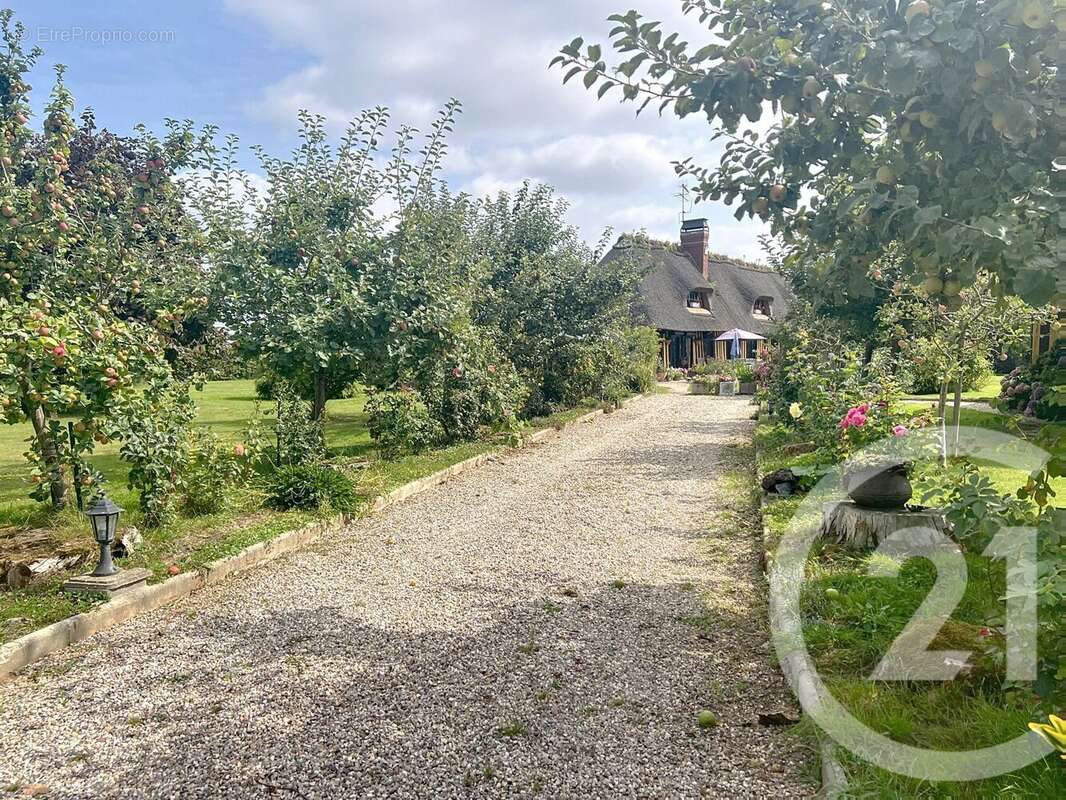 Maison à PONT-AUDEMER