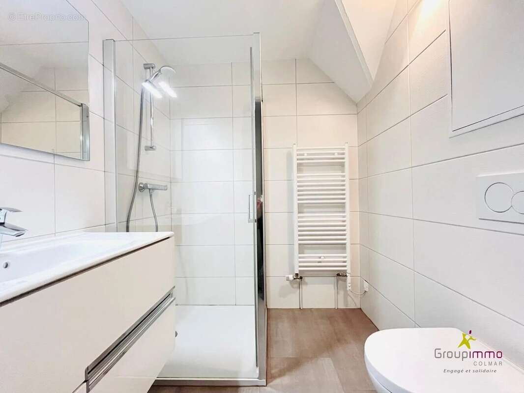 Appartement à GUEBWILLER