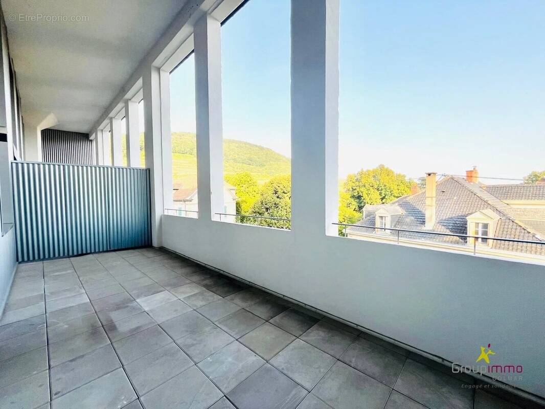 Appartement à GUEBWILLER