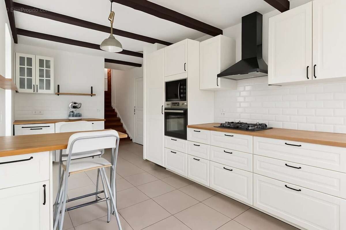 Appartement à GARCHES