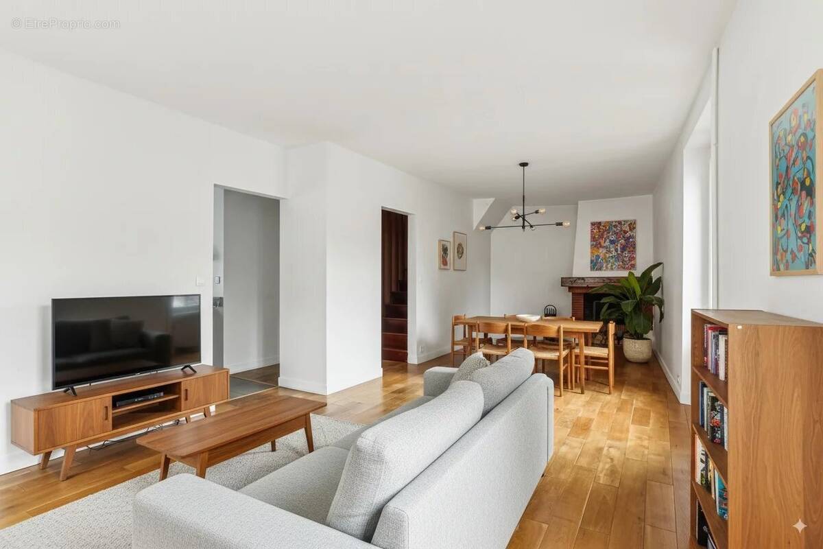 Appartement à GARCHES