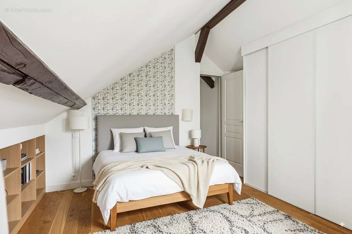 Appartement à GARCHES