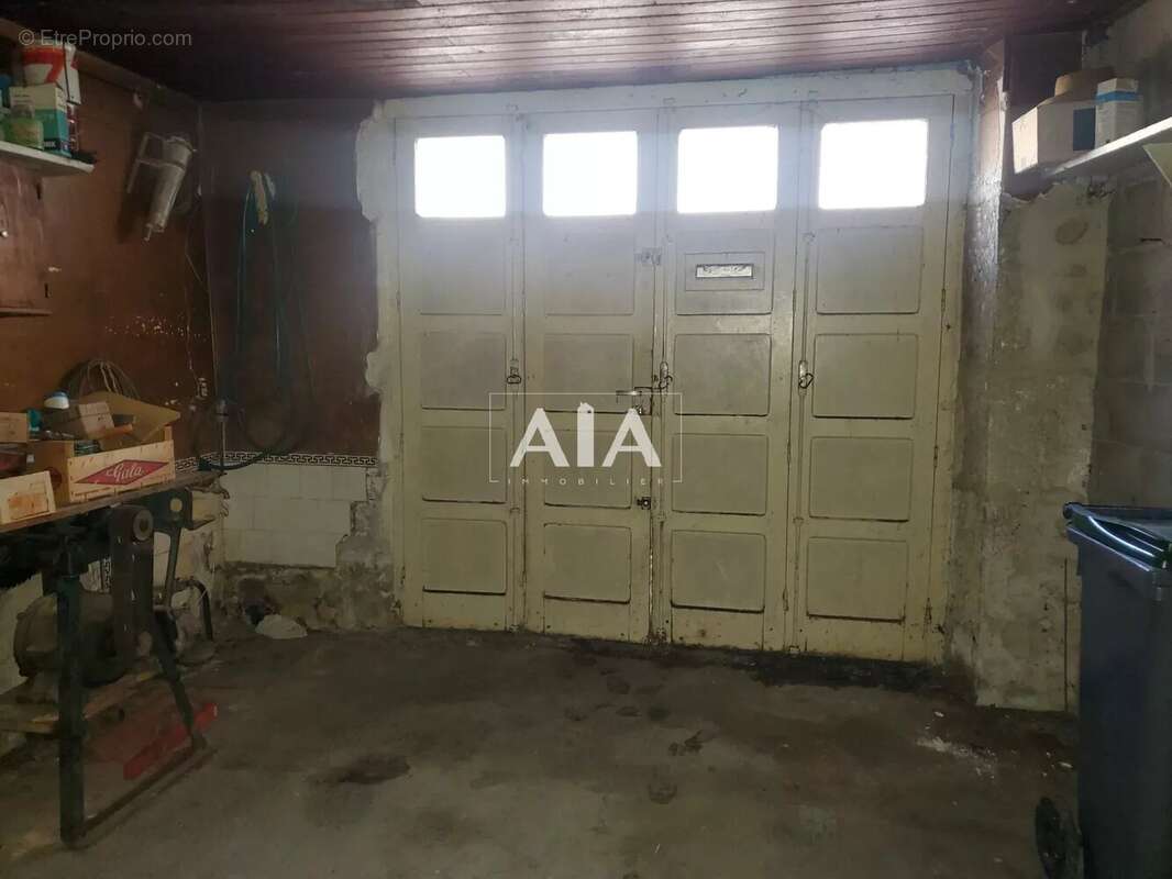 Maison à NANTEUIL-EN-VALLEE