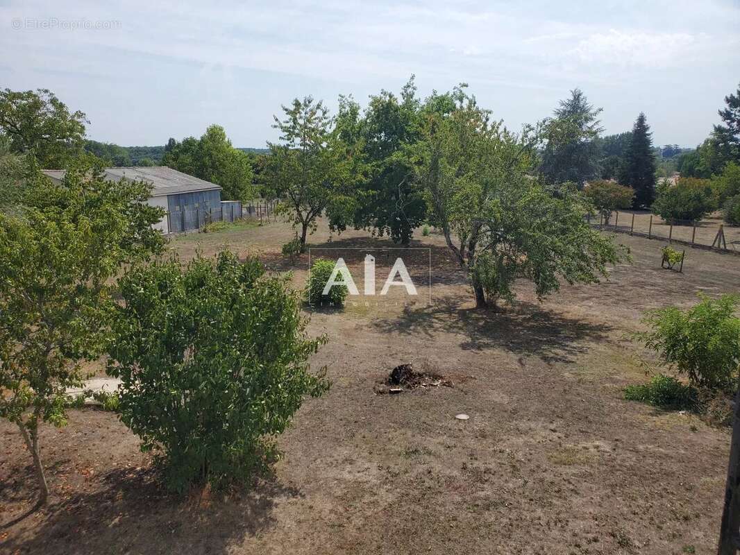 Maison à TROIS-PALIS