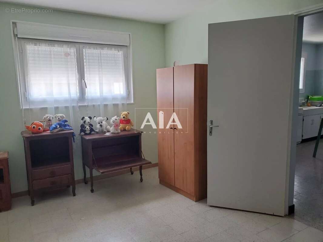 Maison à TROIS-PALIS