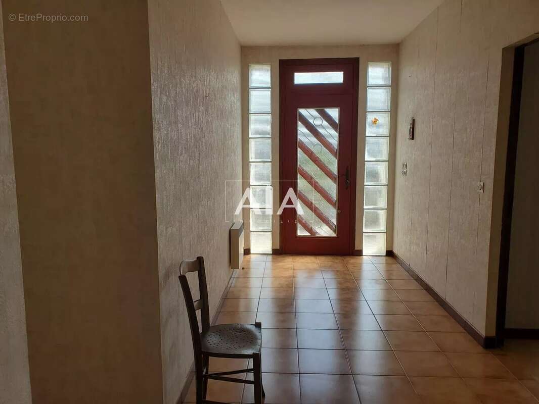 Maison à TROIS-PALIS