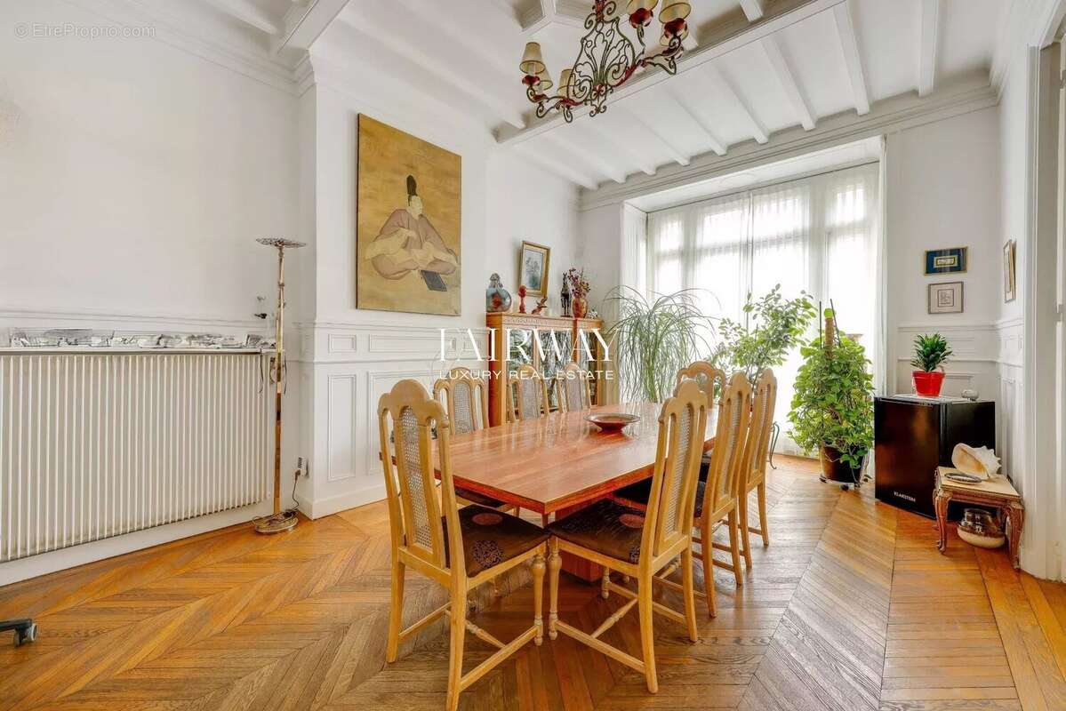 Appartement à PARIS-8E