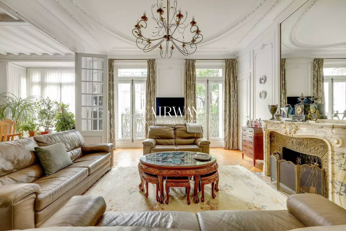 Appartement à PARIS-8E