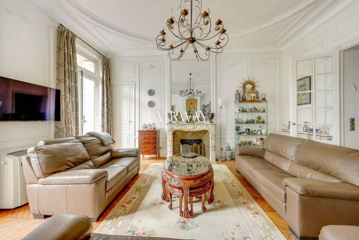 Appartement à PARIS-8E
