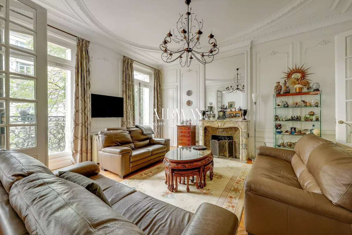 Appartement à PARIS-8E