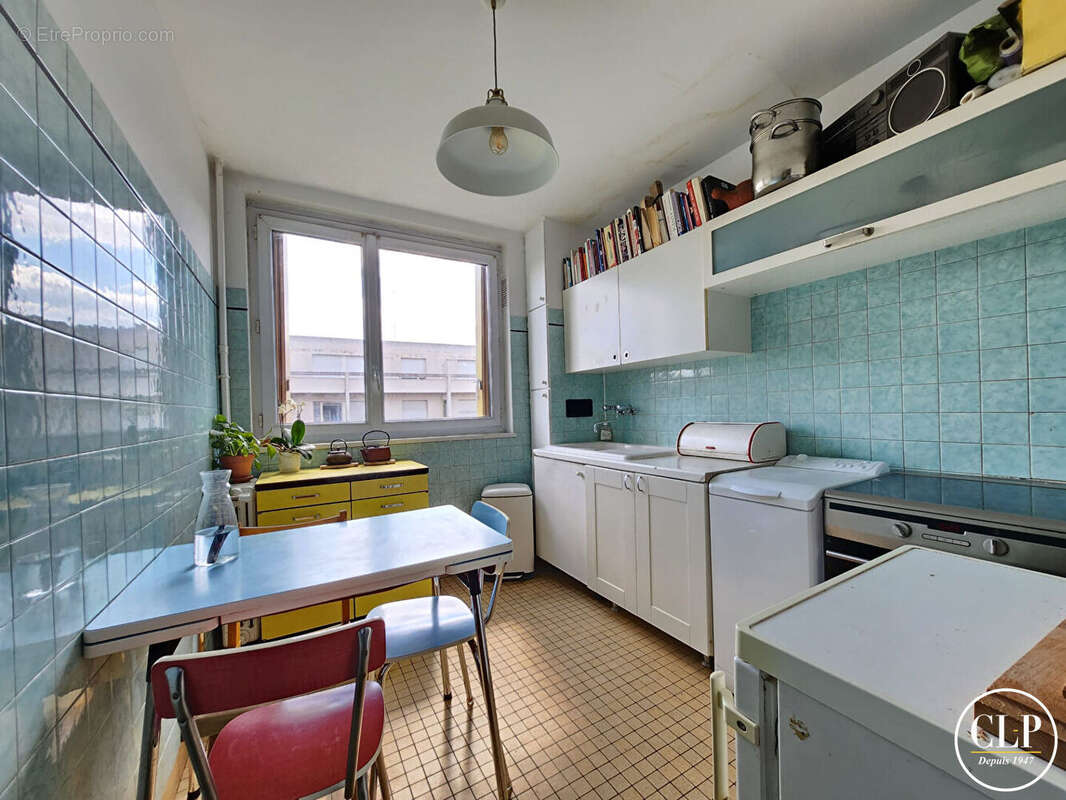 Appartement à MONTREUIL