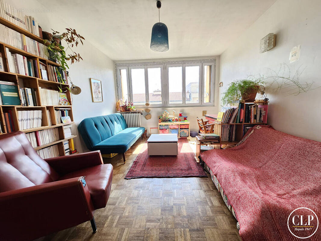 Appartement à MONTREUIL