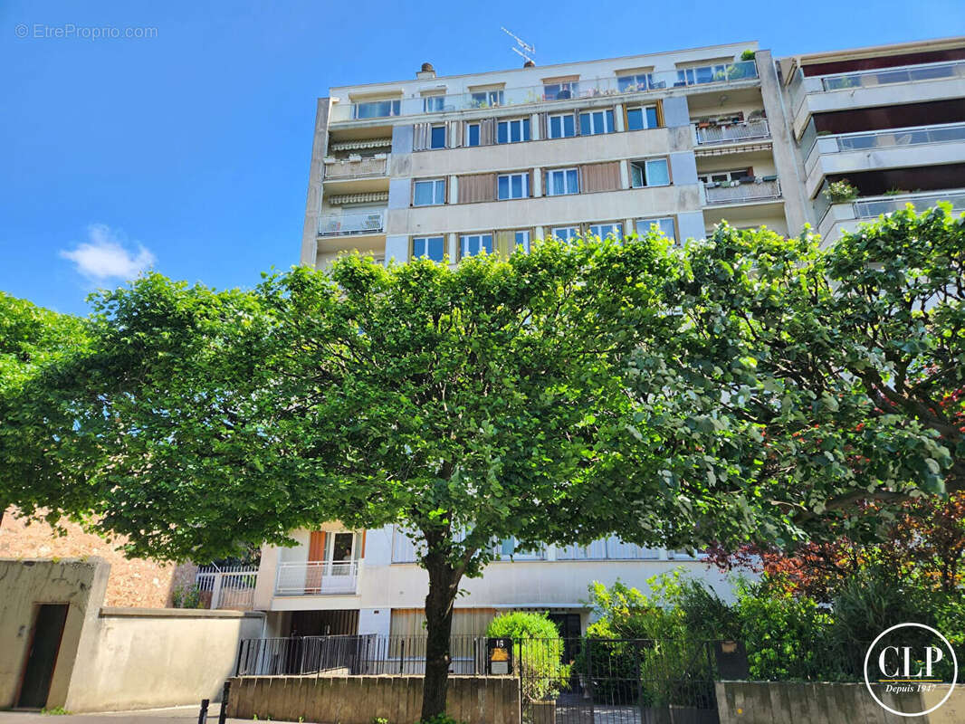 Appartement à MONTREUIL
