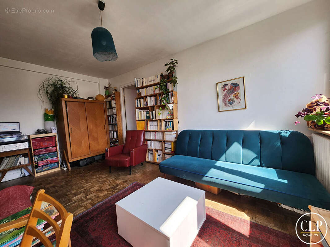 Appartement à MONTREUIL