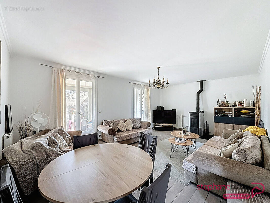 Maison à JOUE-LES-TOURS