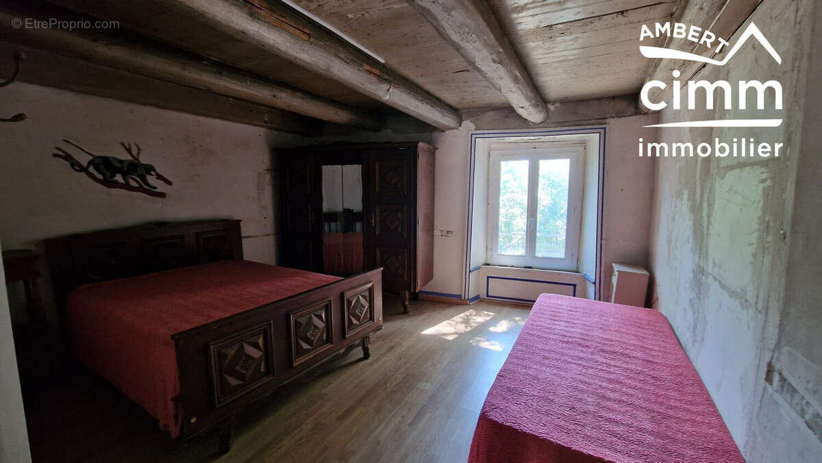 Maison à SAINT-GERMAIN-L&#039;HERM